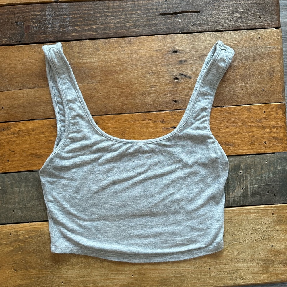 Express Tank Top